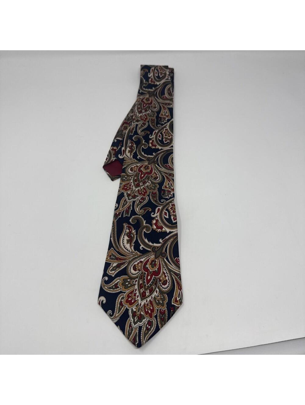 Hardy Amies Silk Neck Tie